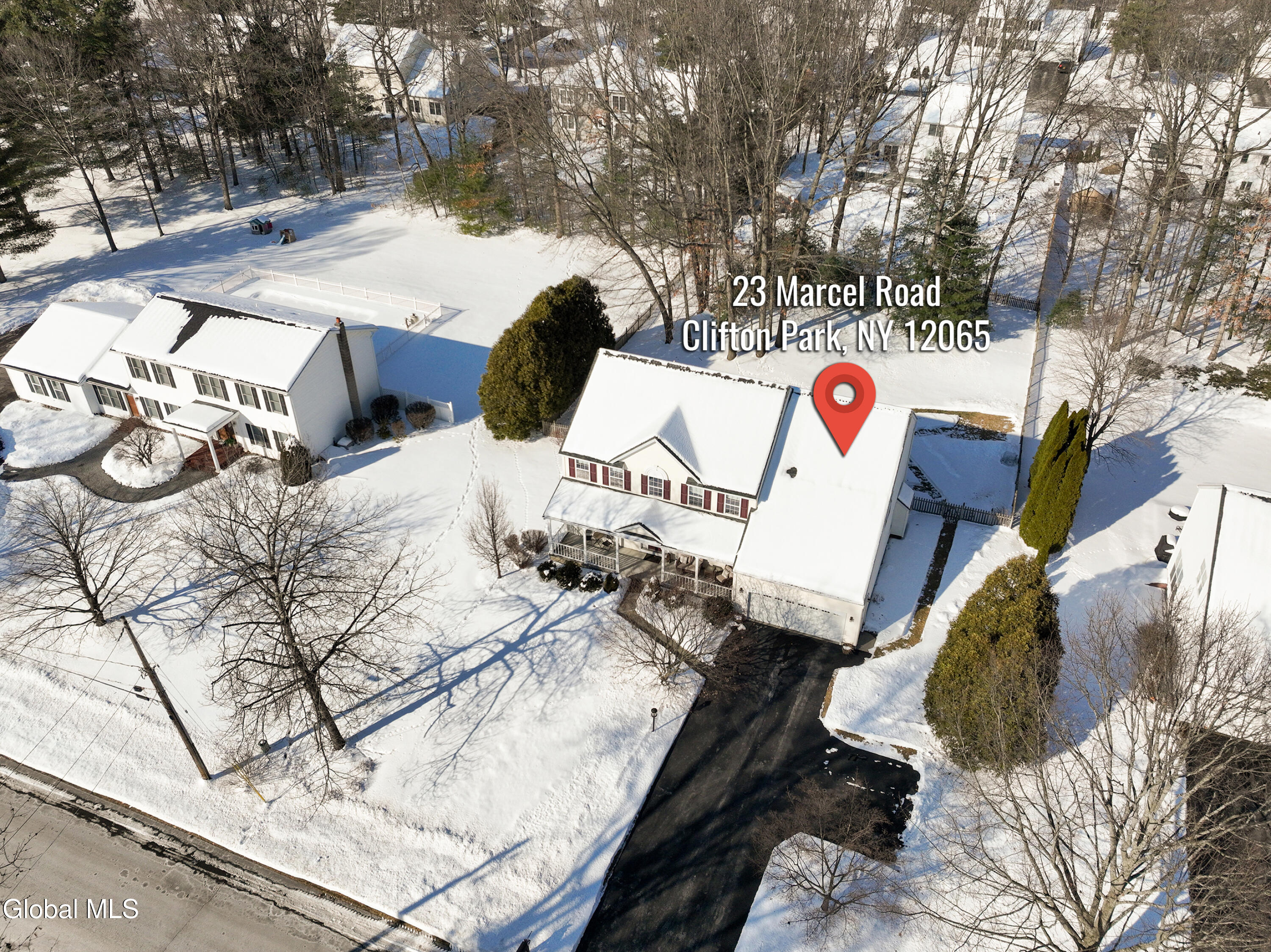 23 Marcel Road Halfmoon, NY 12065 - Photo 60 of 60 030-23-Marcel-Road-Clifton-Park-NY-12065