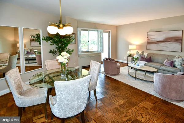 $495,000 | 2801 New Mexico Avenue Northwest, Unit 702, Washington, DC 20007