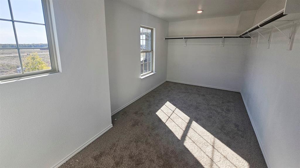 228 Pheasant Run Road Terrell, TX 75160 - Photo 15 of 17 Walk in closet