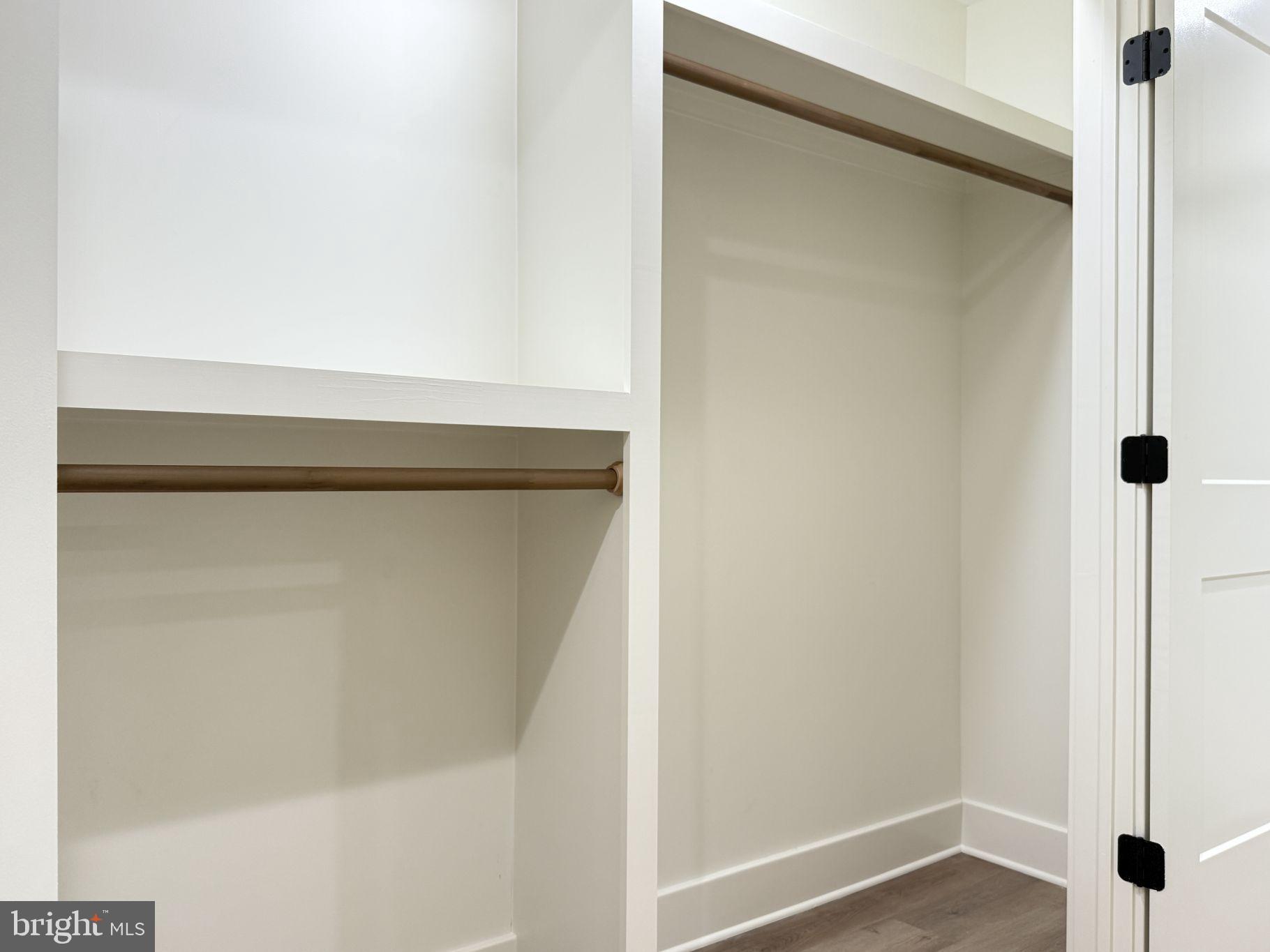 38 Crittenden Street Northeast Washington, DC 20011 - Photo 12 of 48 a view of closet