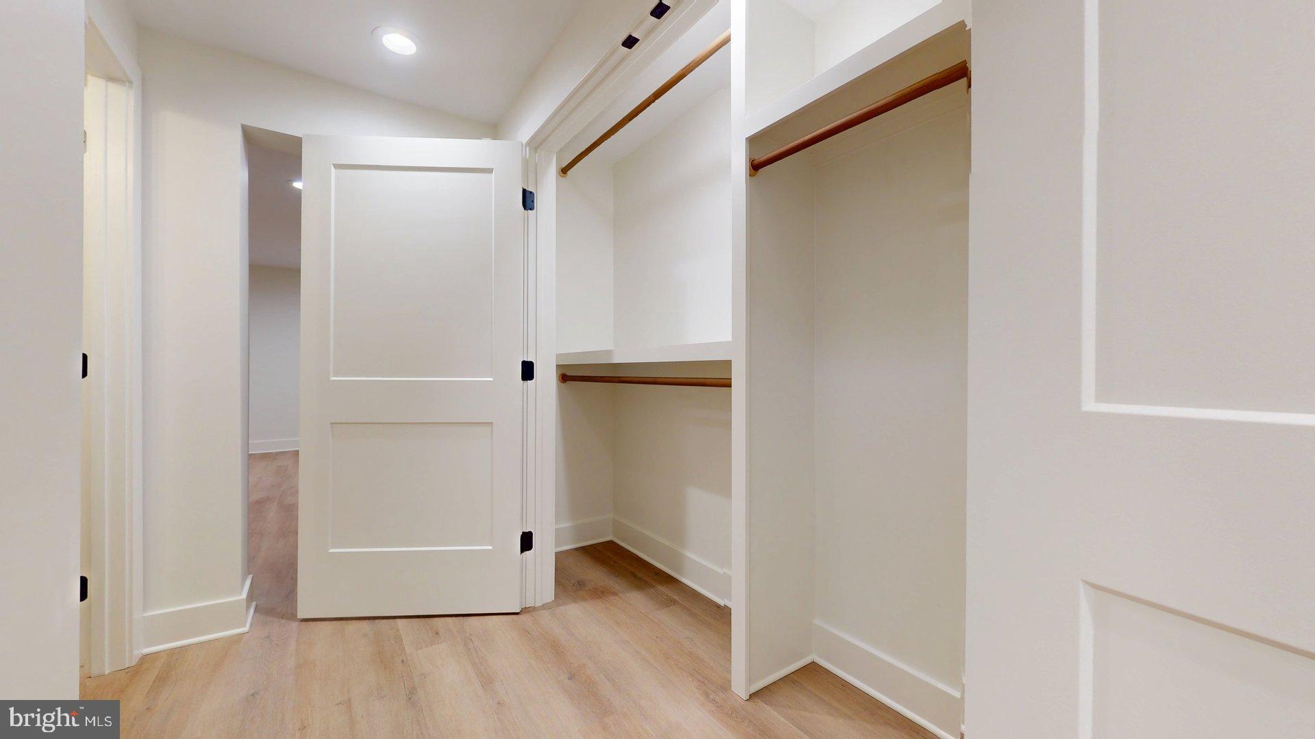 38 Crittenden Street Northeast Washington, DC 20011 - Photo 34 of 48 a view of an empty room