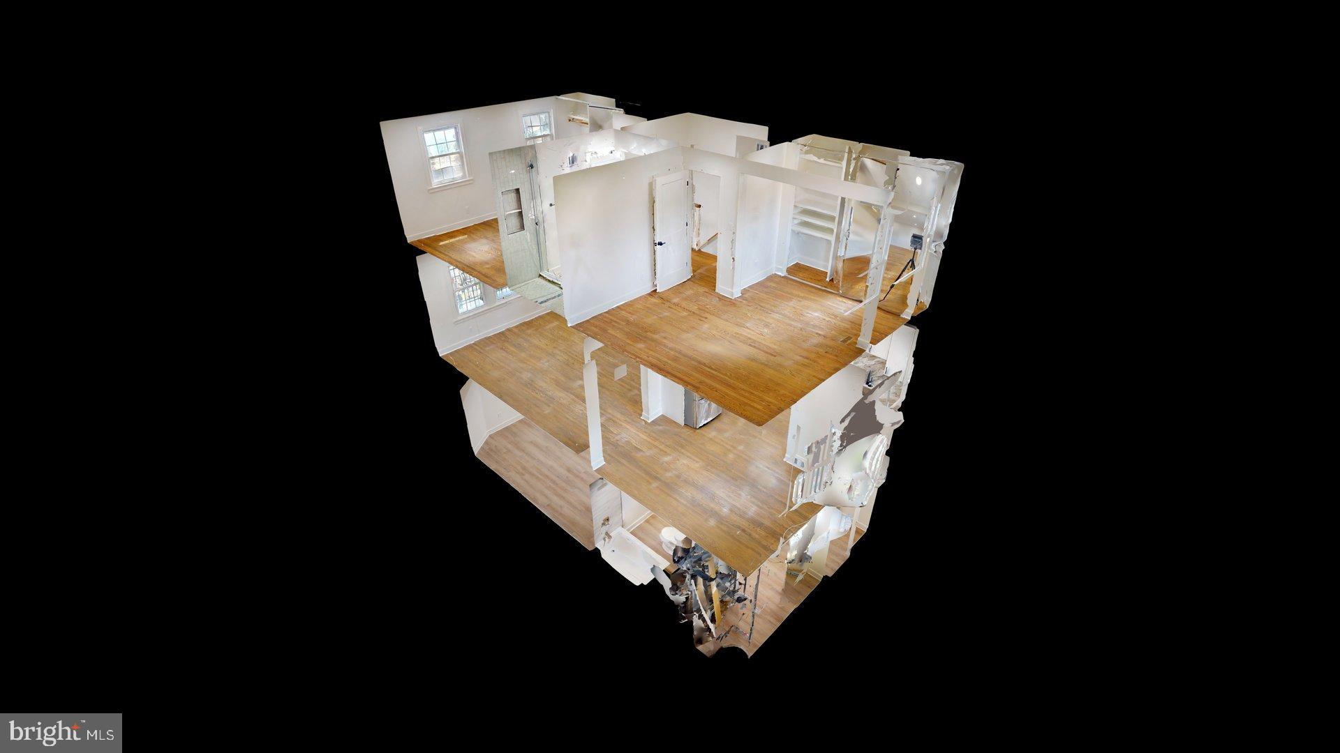 38 Crittenden Street Northeast Washington, DC 20011 - Photo 46 of 48 a view of entryway