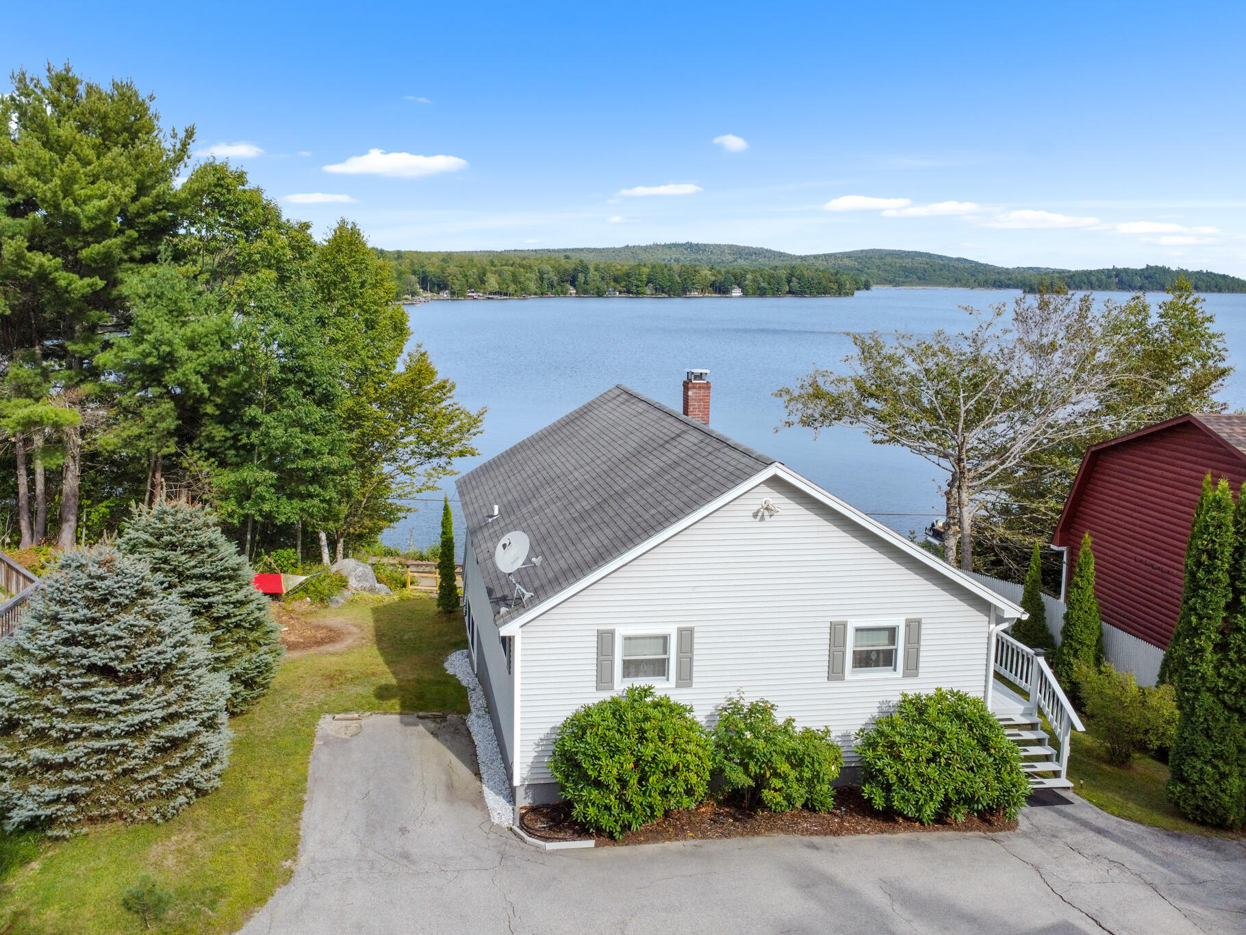 52 Shore Path Dedham, ME 04605 - Photo 3 of 45 Lake View