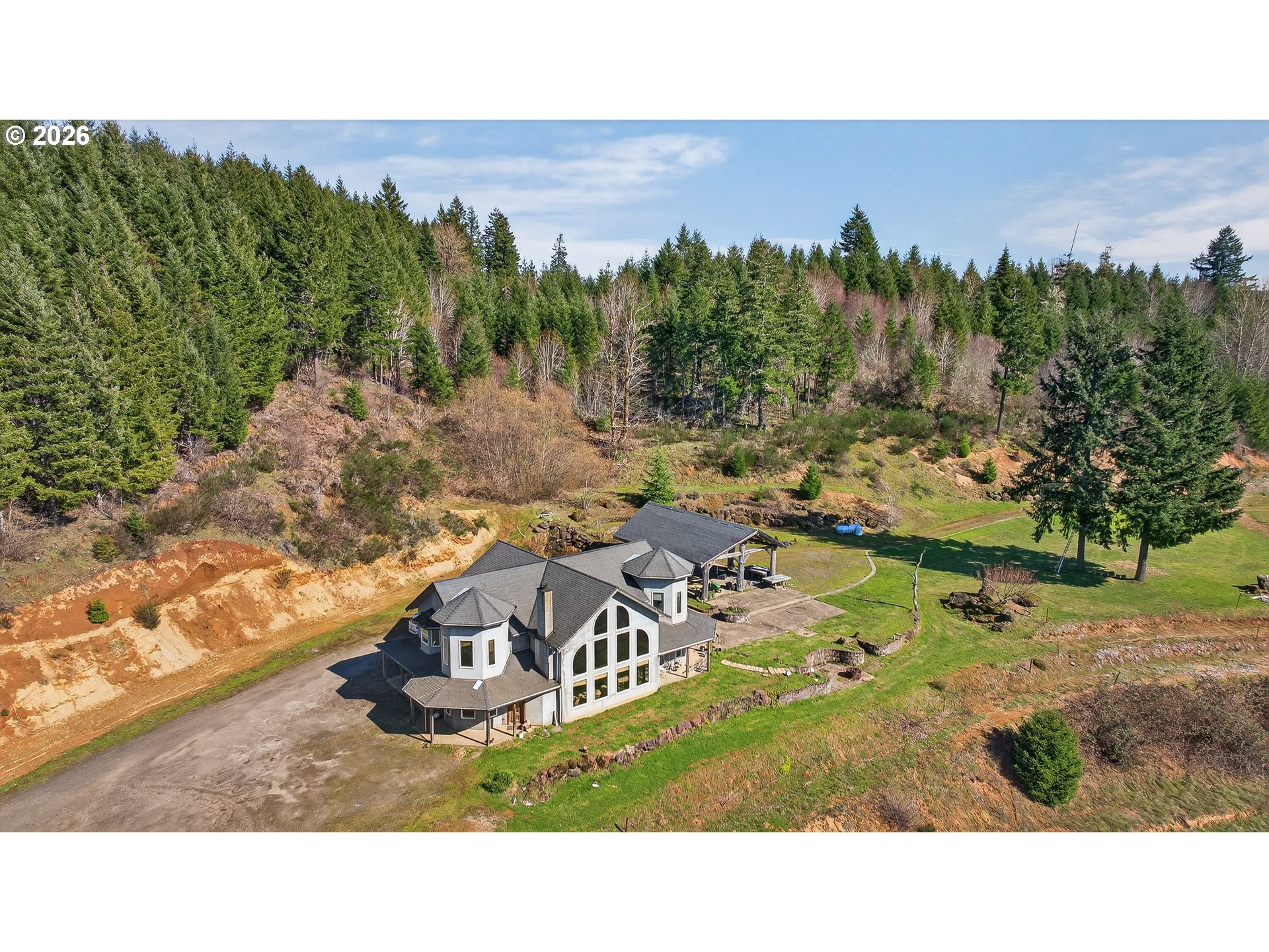 21012 Northwest Trask Toll Road Yamhill, OR 97148 - Photo 14 of 48