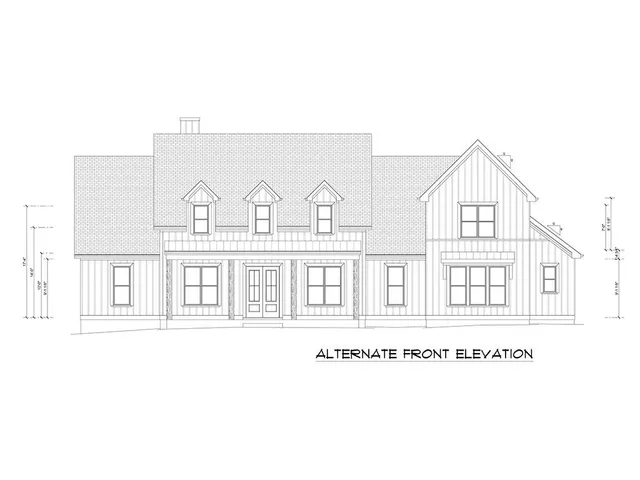 $1,200,000 | 2200 Upper Burris Road, Ball Ground, GA 30107