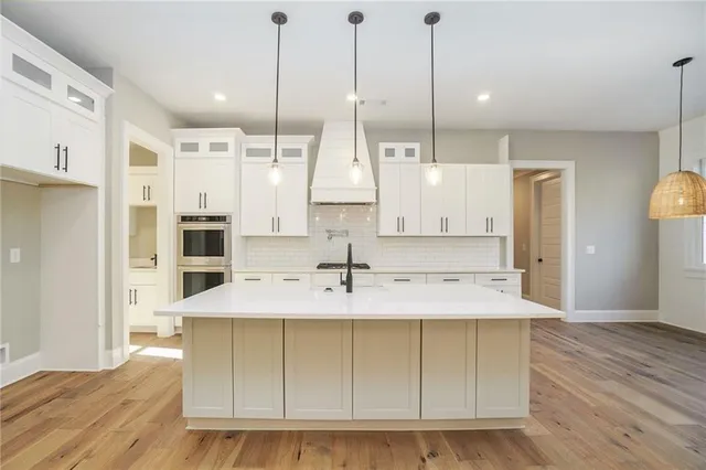 $1,200,000 | 2200 Upper Burris Road, Ball Ground, GA 30107