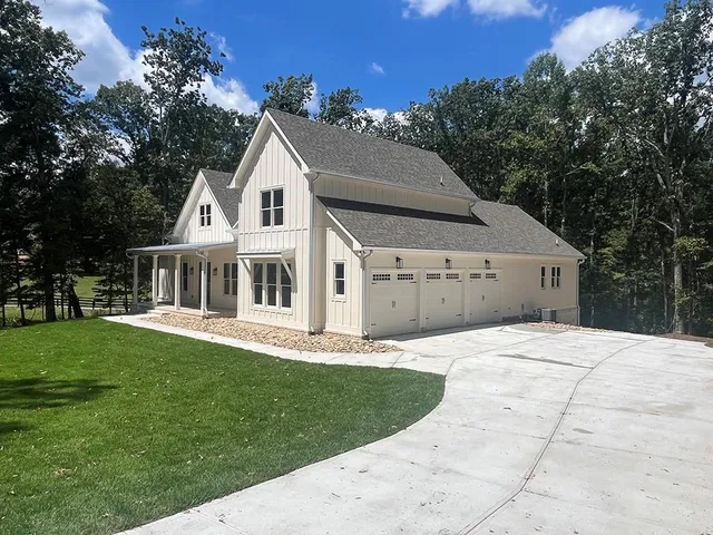 $1,200,000 | 2200 Upper Burris Road, Ball Ground, GA 30107