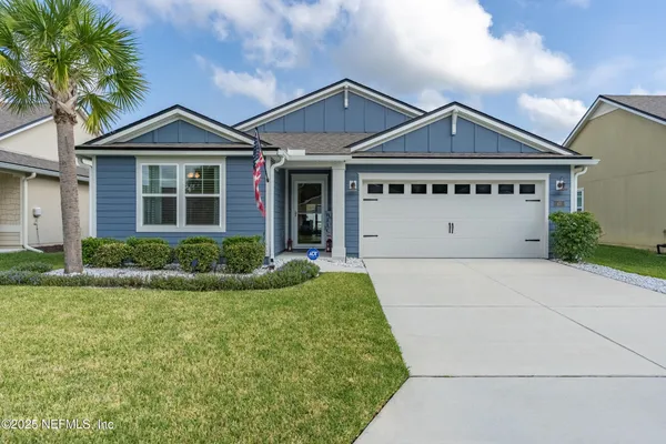 $419,900 | 43 Cardinal Branch Ln Street, St. Augustine, FL 32095