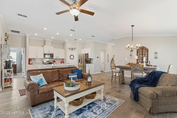 $419,900 | 43 Cardinal Branch Ln Street, St. Augustine, FL 32095