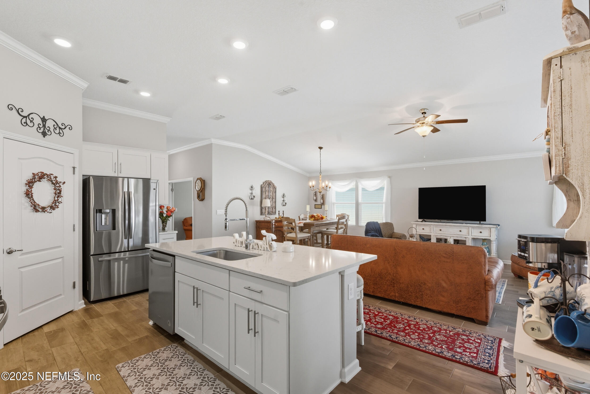 43 Cardinal Branch Ln Street St. Augustine, FL 32095 - Photo 16 of 50 OPEN LIVING CONCEPT