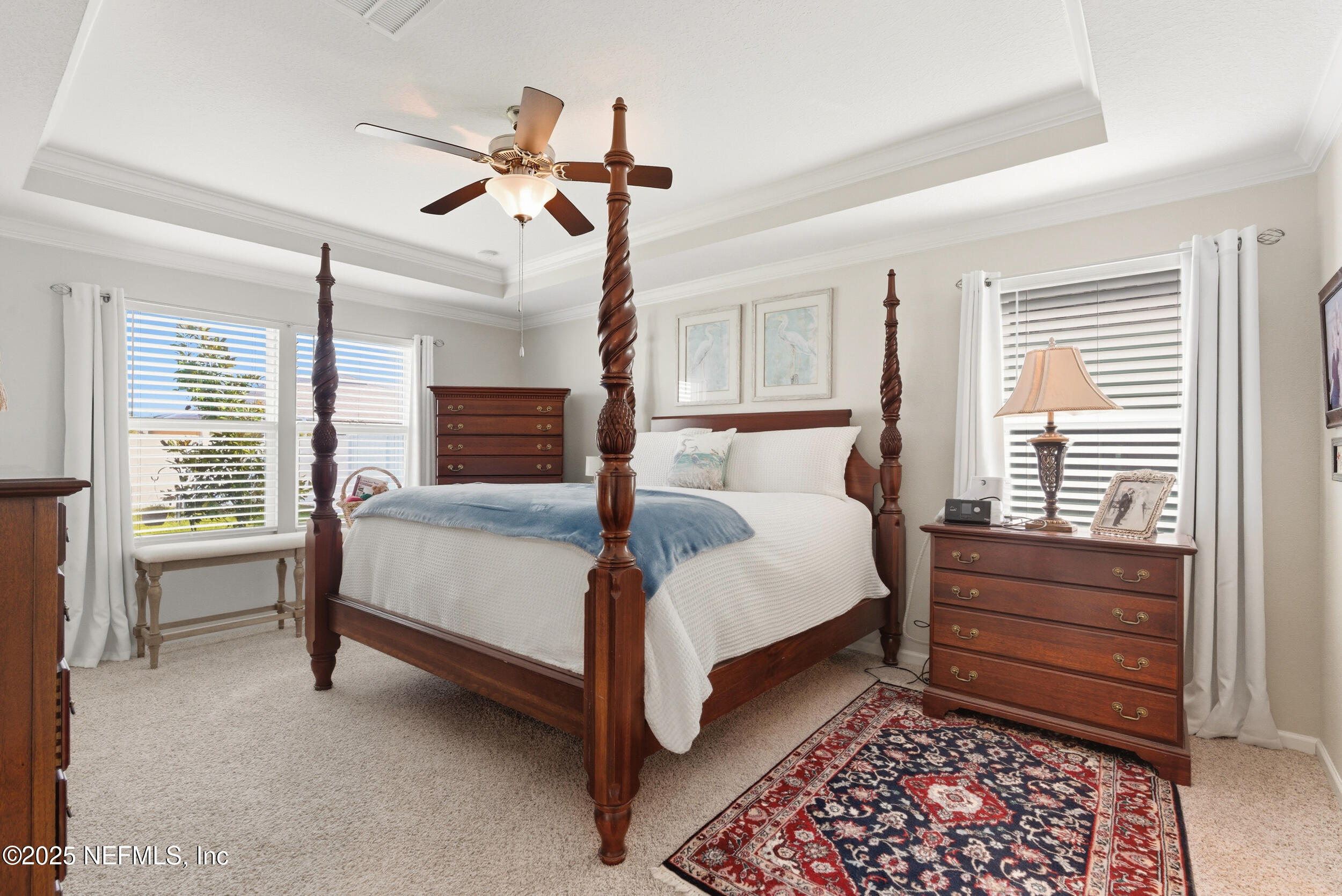 43 Cardinal Branch Ln Street St. Augustine, FL 32095 - Photo 17 of 50 PRIMARY BEDROOM