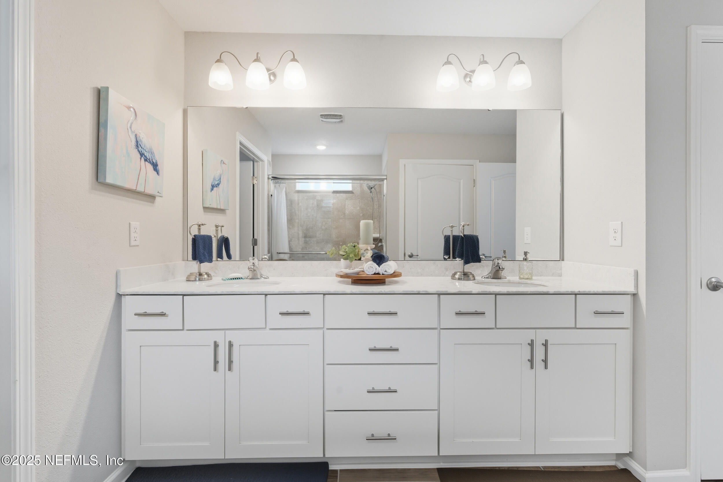 43 Cardinal Branch Ln Street St. Augustine, FL 32095 - Photo 20 of 50 DOUBLE VANITY SINKS