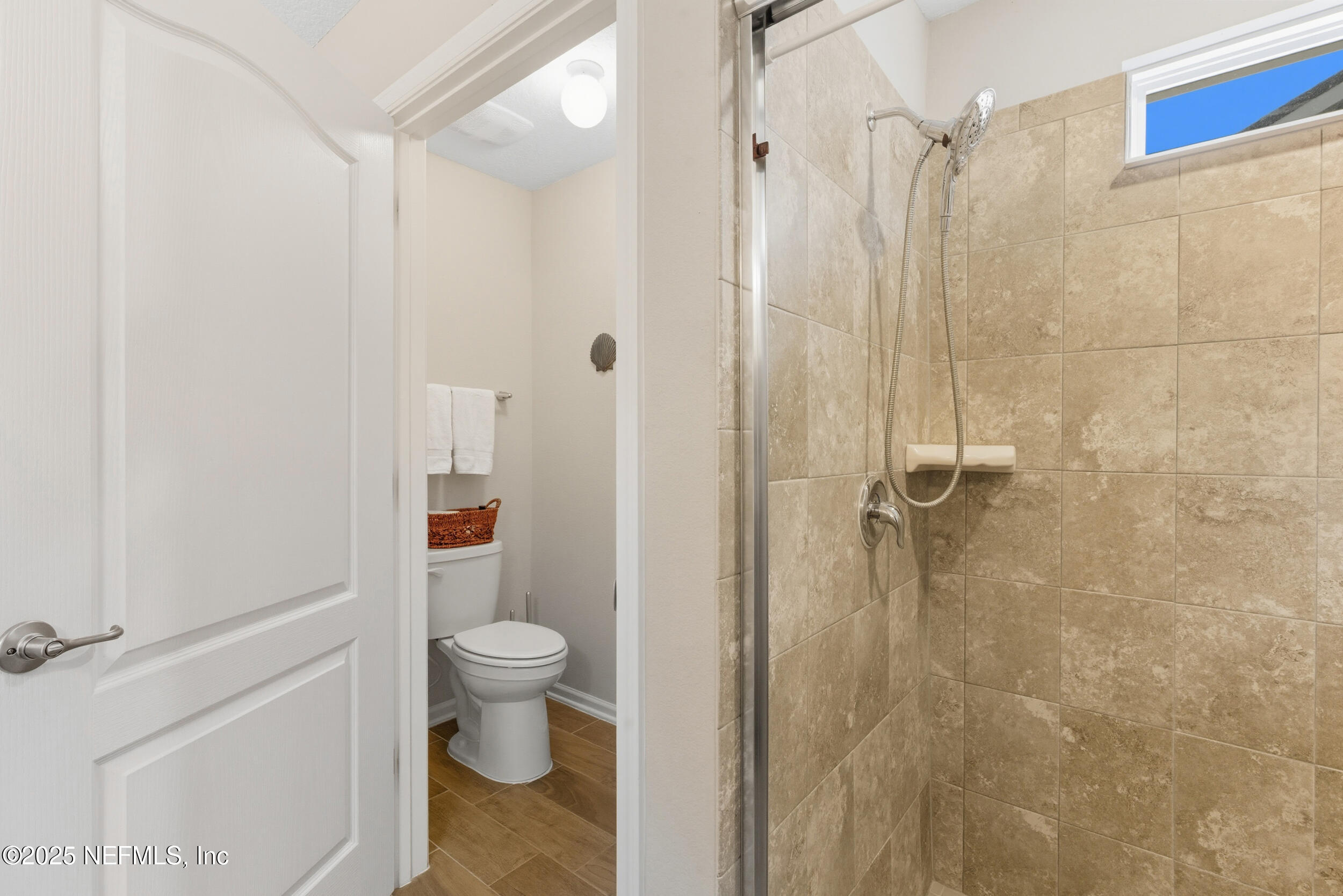 43 Cardinal Branch Ln Street St. Augustine, FL 32095 - Photo 21 of 50 WALK IN SHOWER AND WATER CLOSET