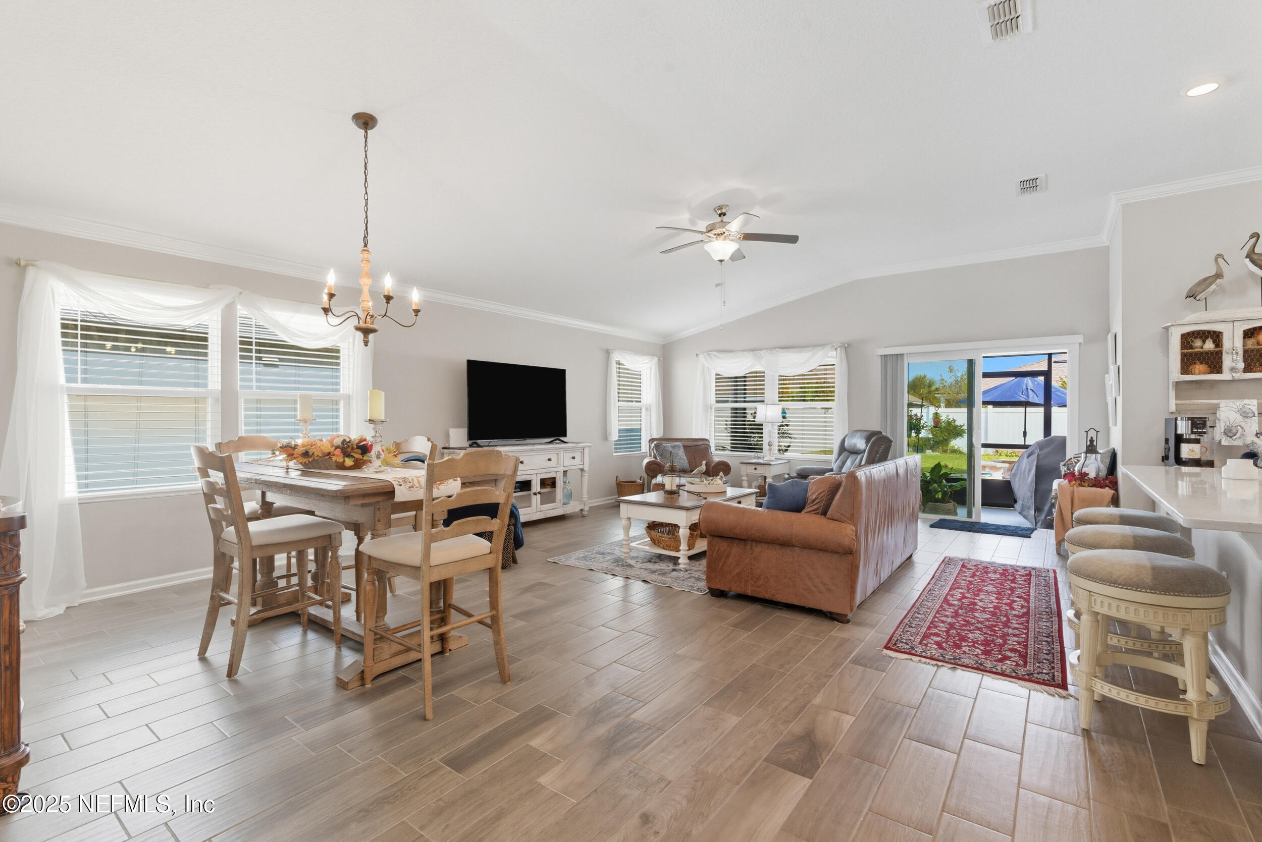 43 Cardinal Branch Ln Street St. Augustine, FL 32095 - Photo 50 of 50 OPEN FLOORPLAN