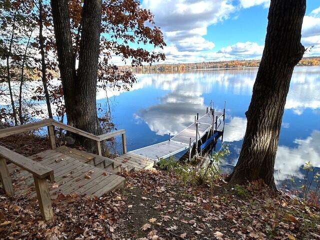 50 7th Fire Road South China, ME 04358 - Photo 33 of 37 Dock