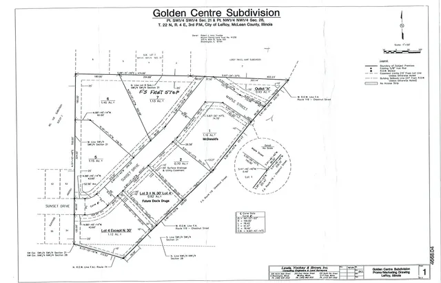 $100,200 | 5 Sunset Drive, Le Roy, IL 61752