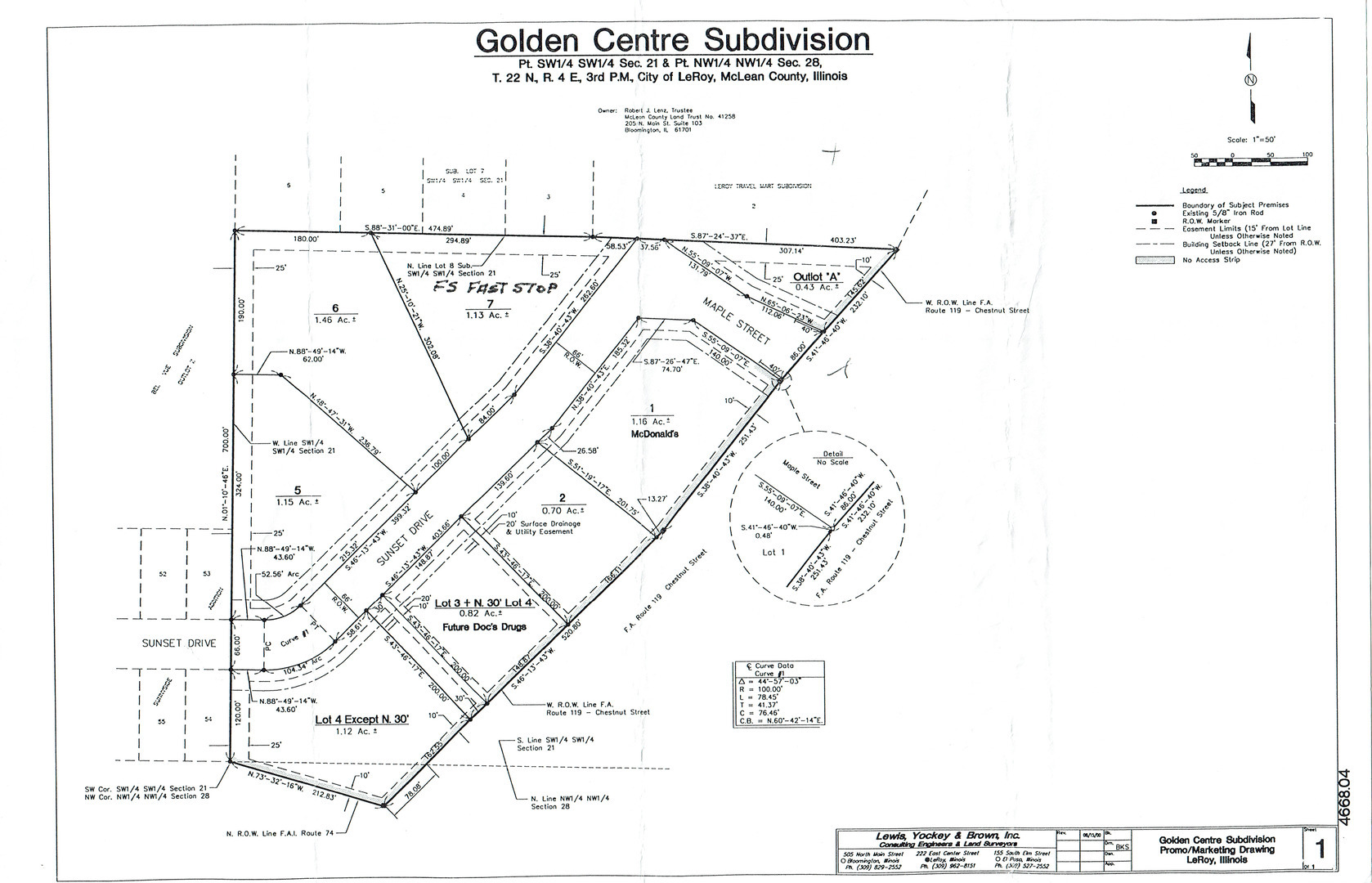 5 Sunset Drive Le Roy, IL 61752 - Photo 2 of 2