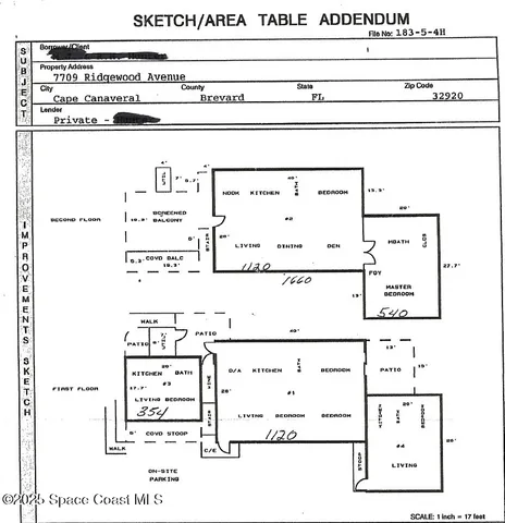 $1,350,000 | 7709 Ridgewood Avenue, Cape Canaveral, FL 32920