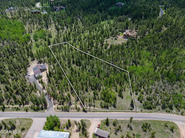 $170,000 | 5943 Gcr 5, Tabernash, CO 80478