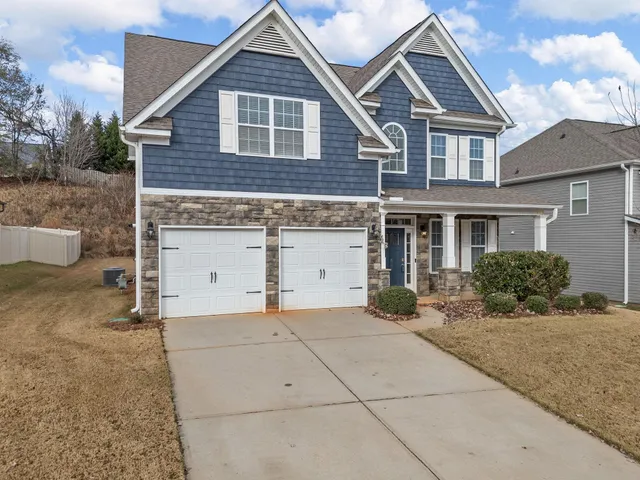 $362,000 | 628 Highgarden Lane, Boiling Springs, SC 29316