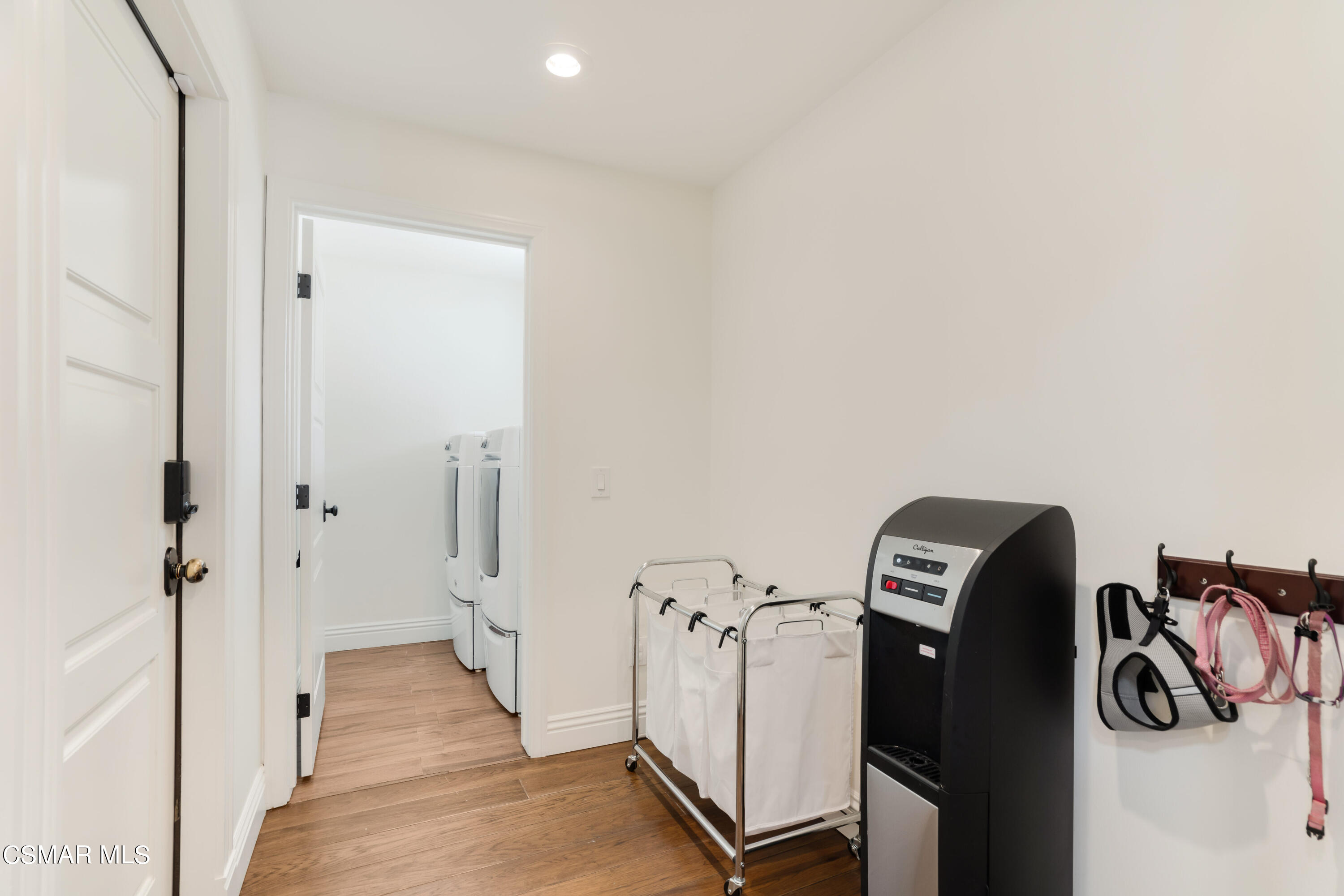 888 Rancho Road Thousand Oaks, CA 91362 - Photo 15 of 44 a view of a storage & utility room with closet