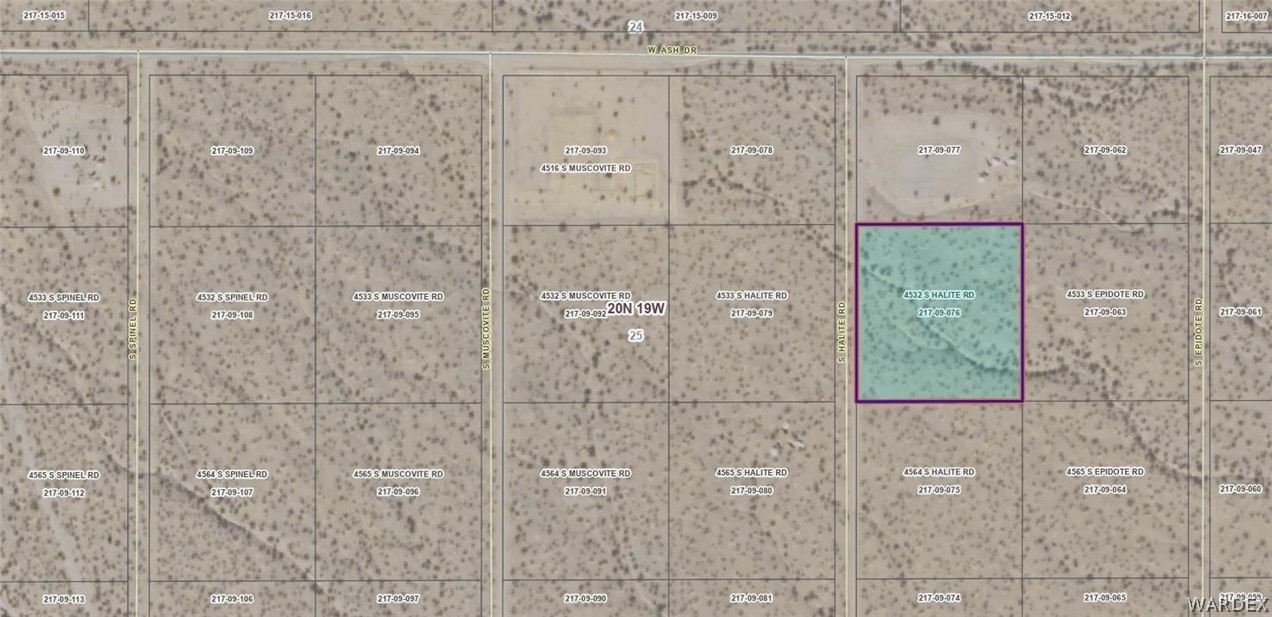 4532 Halite Road Golden Valley, AZ 86413 - Photo 1 of 4