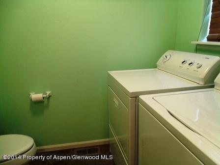 2471 Pine Lane, Unit 34 Rifle, CO 81650 - Photo 12 of 17 Half Bath Washer Dryer Area