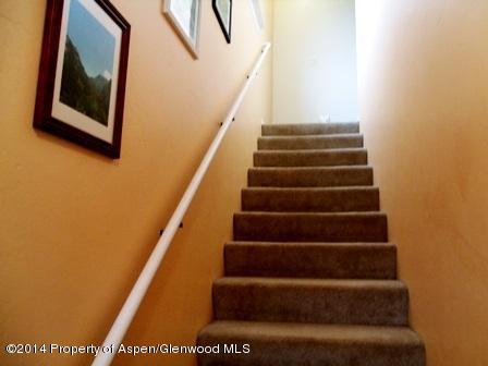 2471 Pine Lane, Unit 34 Rifle, CO 81650 - Photo 13 of 17 Stairs to top floor
