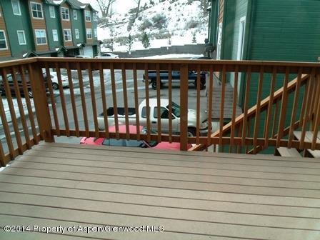 2471 Pine Lane, Unit 34 Rifle, CO 81650 - Photo 16 of 17 Deck area