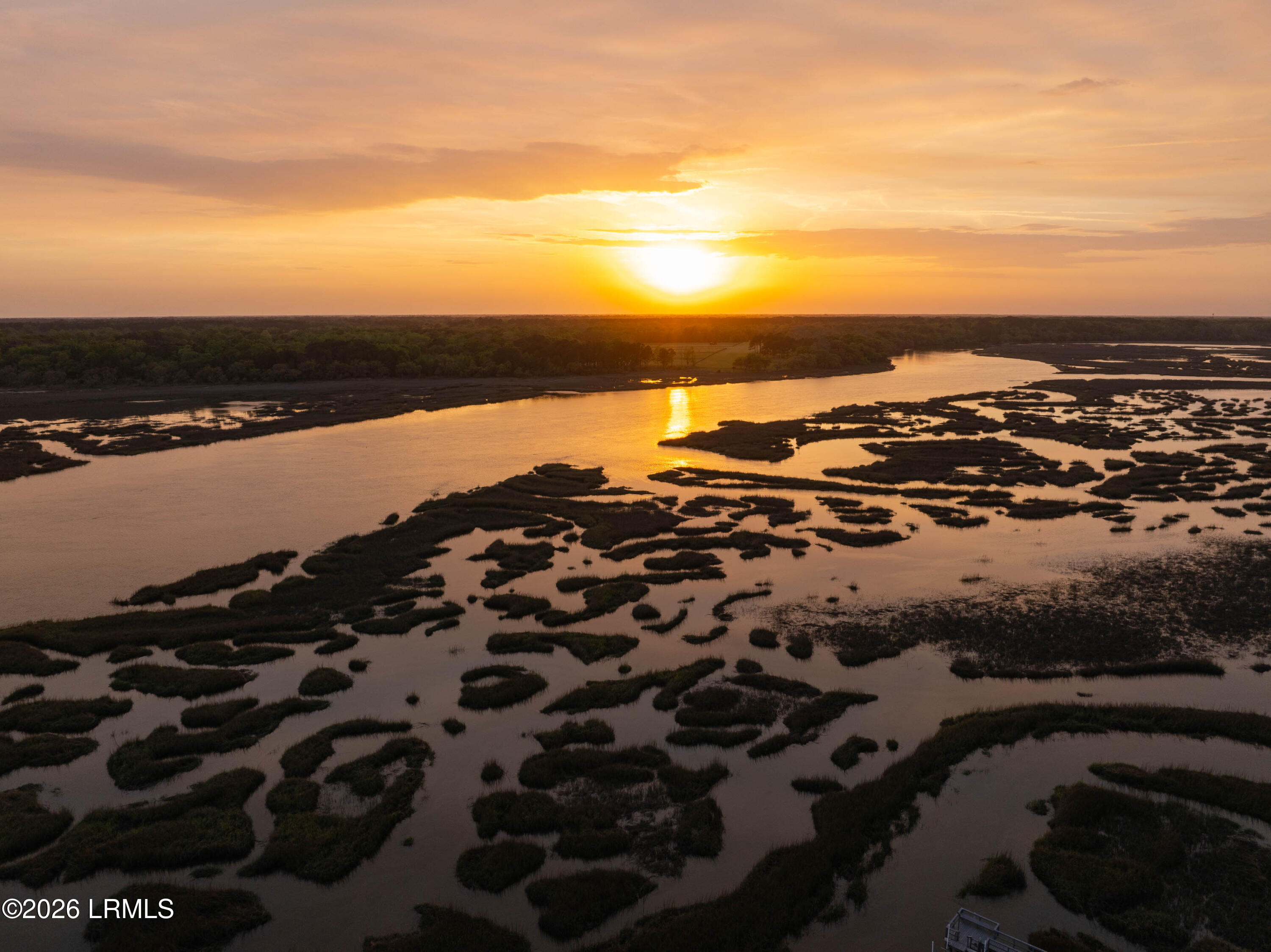 162 Bull Point Drive Seabrook, SC 29940 - Photo 11 of 50 162 Bull Point Sunset-7