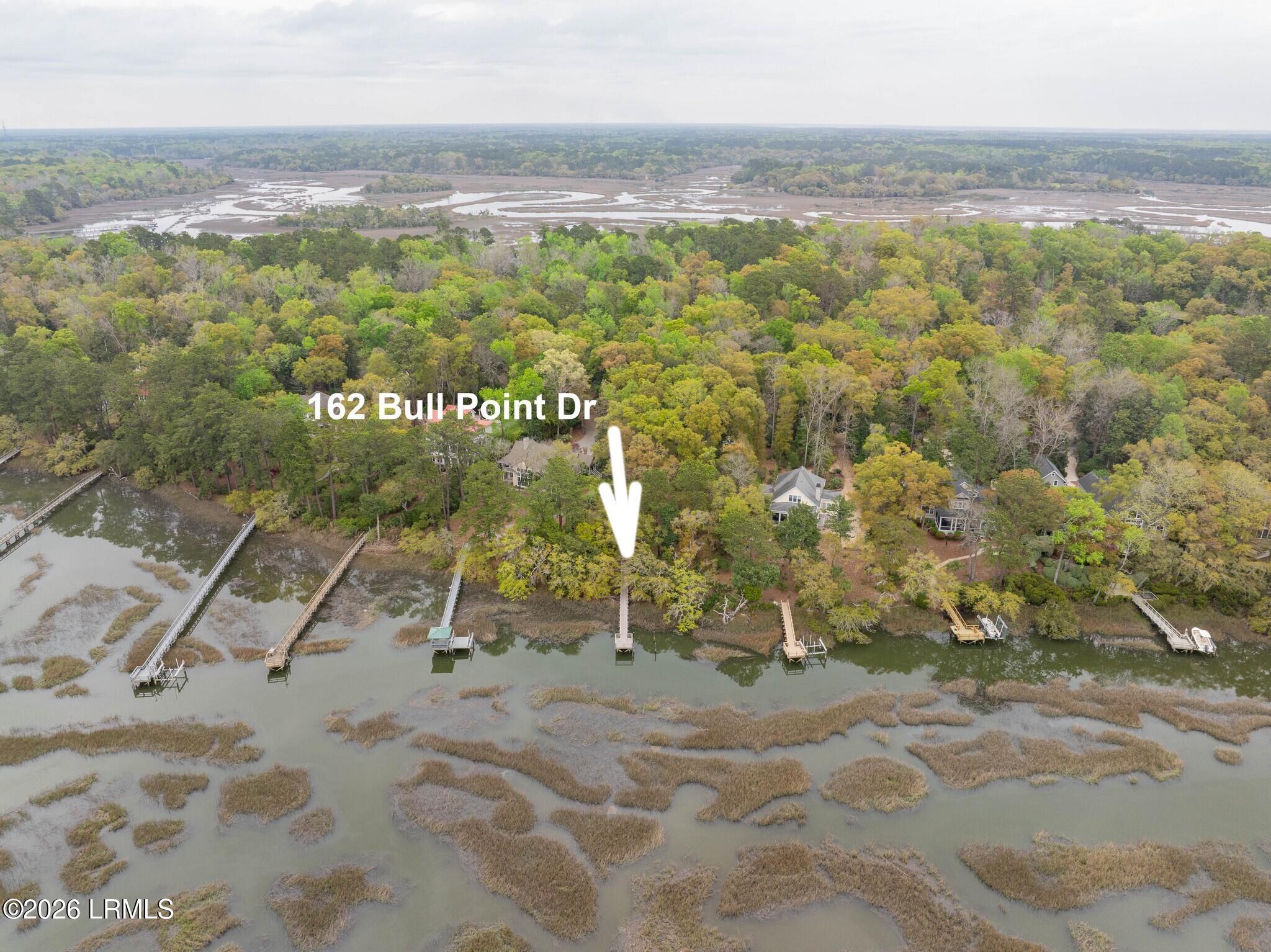 162 Bull Point Drive Seabrook, SC 29940 - Photo 2 of 40 162 Bull Point HT-32