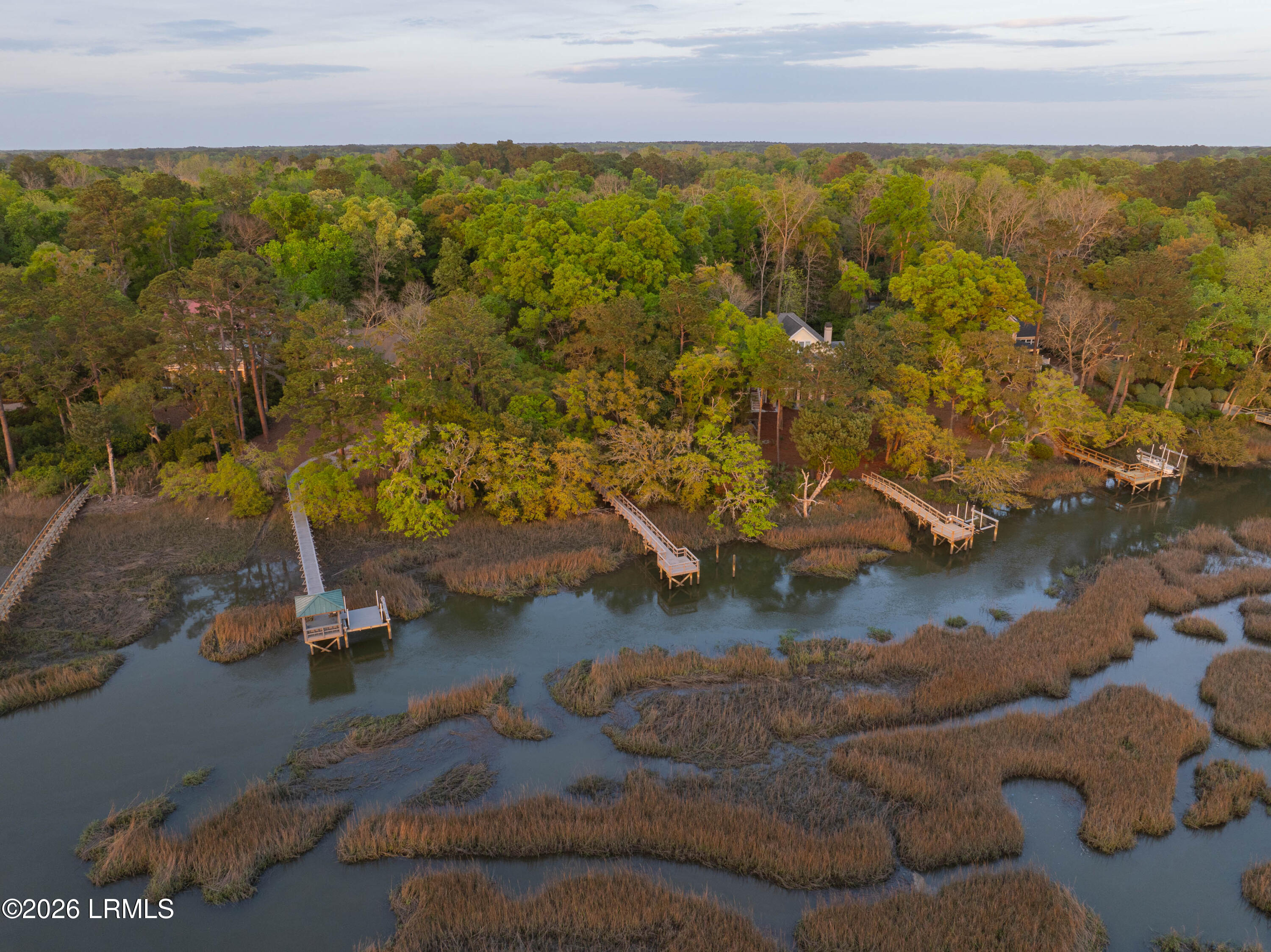 162 Bull Point Drive Seabrook, SC 29940 - Photo 3 of 50 162 Bull Point Sunset-8
