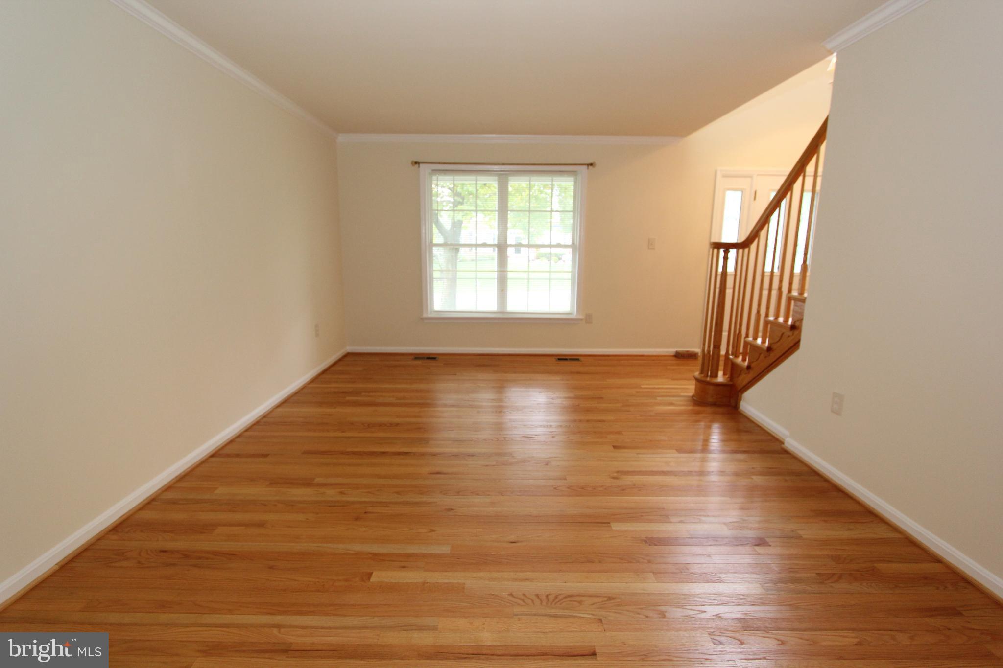 8301 Glen Heather Drive Frederick, MD 21702 - Photo 19 of 72 Amazing living room with hardwood floors