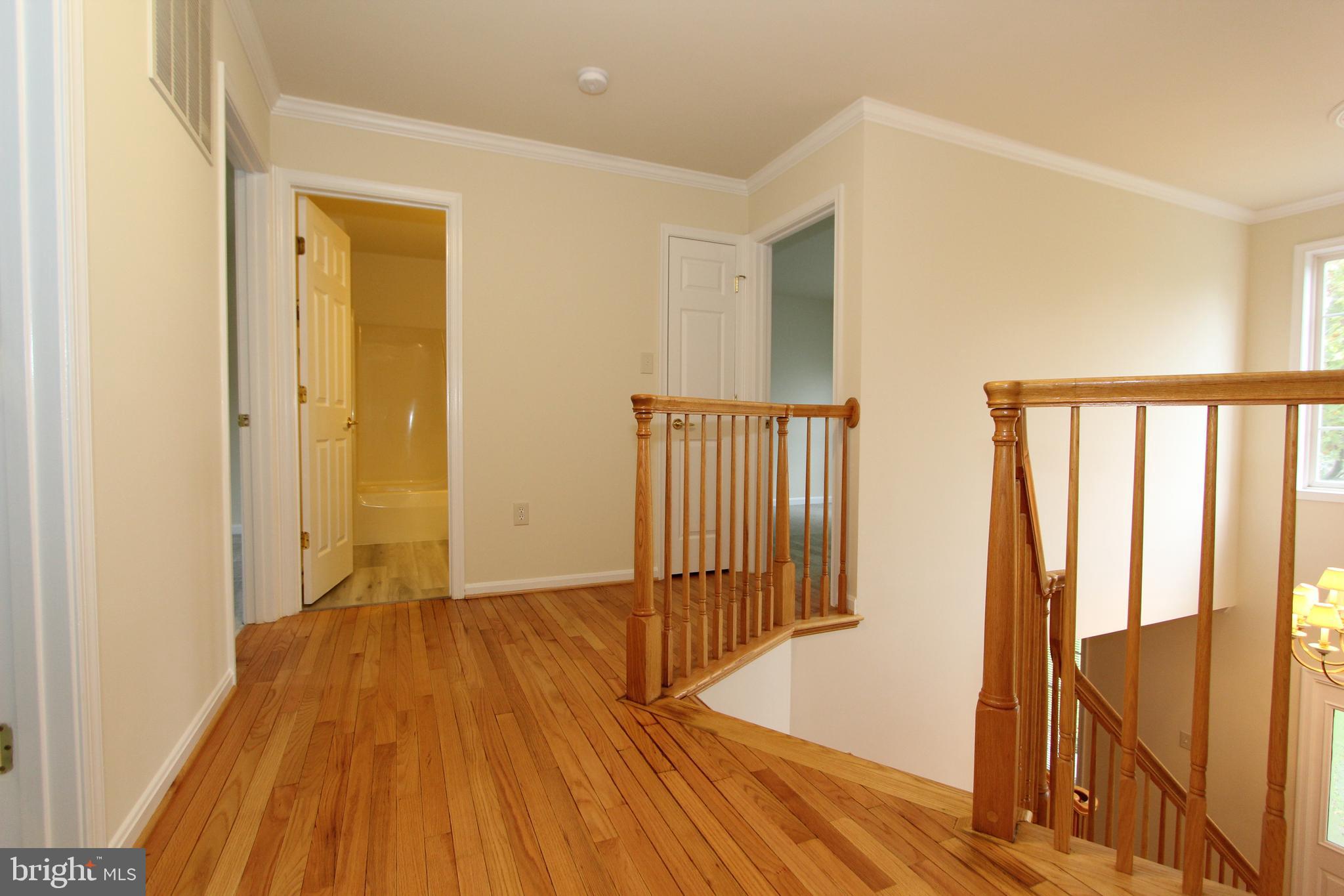 8301 Glen Heather Drive Frederick, MD 21702 - Photo 25 of 72 Upstairs landing