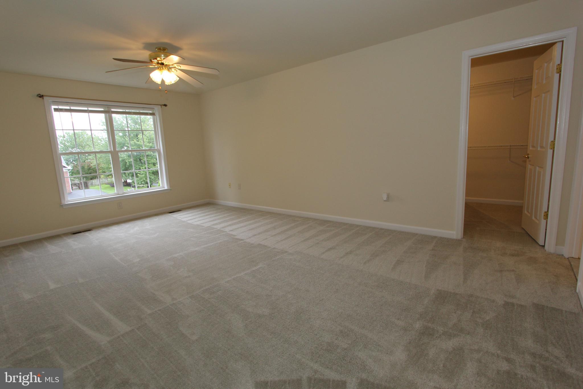 8301 Glen Heather Drive Frederick, MD 21702 - Photo 26 of 72 Huge primary bedroom with new carpeting