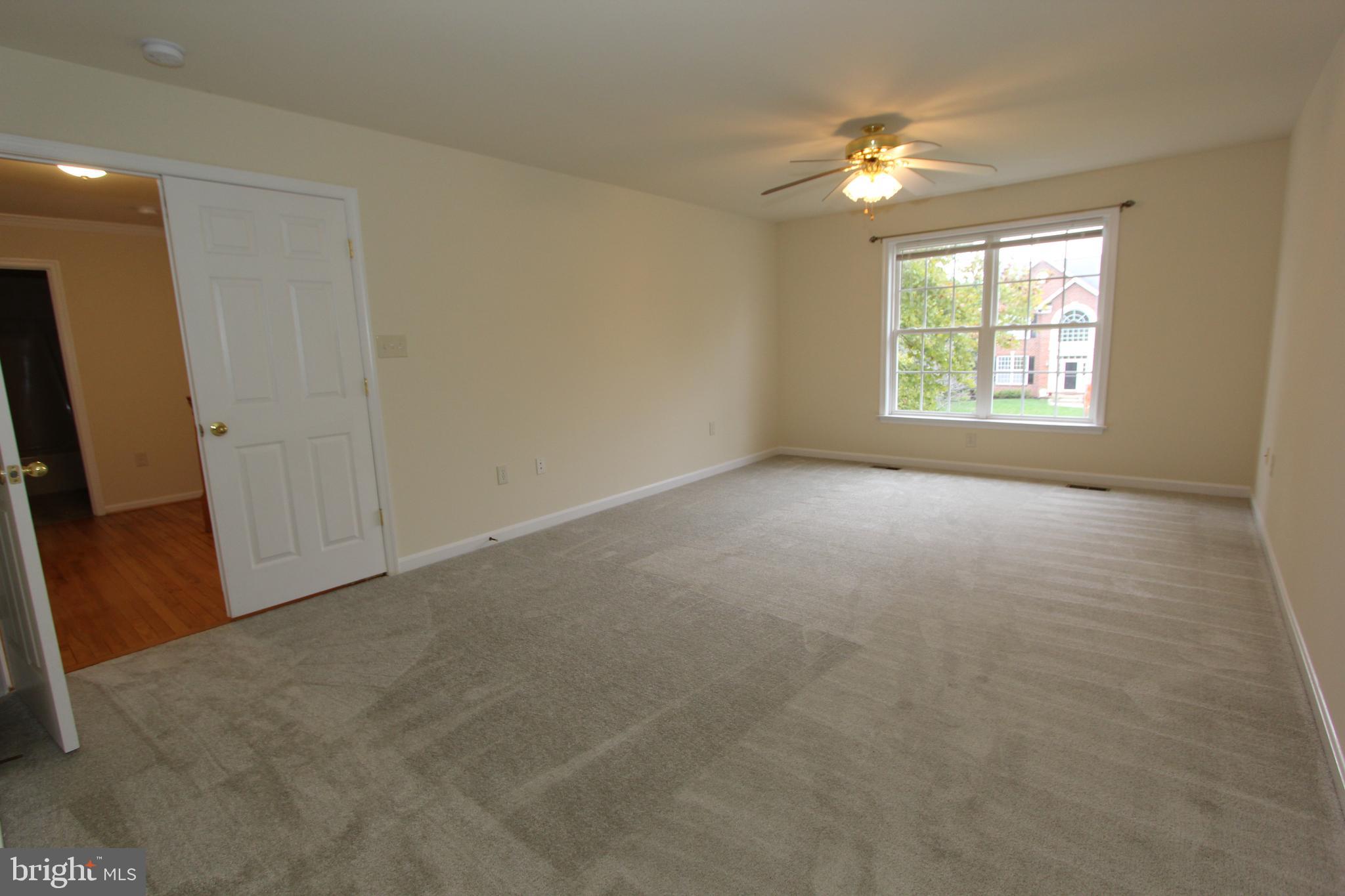 8301 Glen Heather Drive Frederick, MD 21702 - Photo 27 of 72 Walk-in closet, ceiling fan and ensuite bath