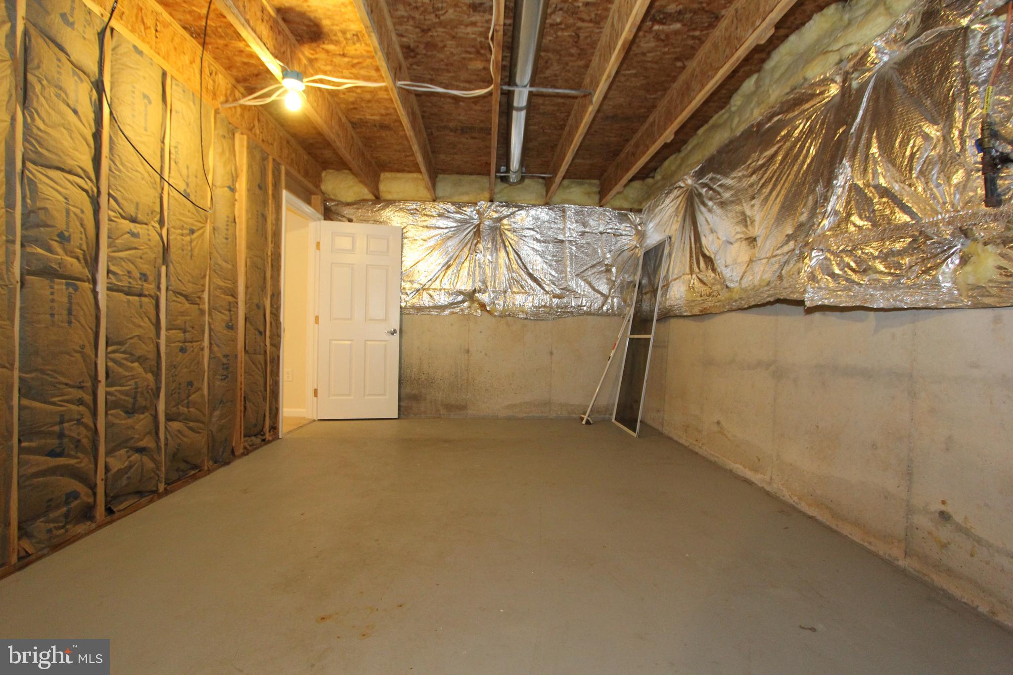 8301 Glen Heather Drive Frederick, MD 21702 - Photo 45 of 72 Unfinished area, view 3