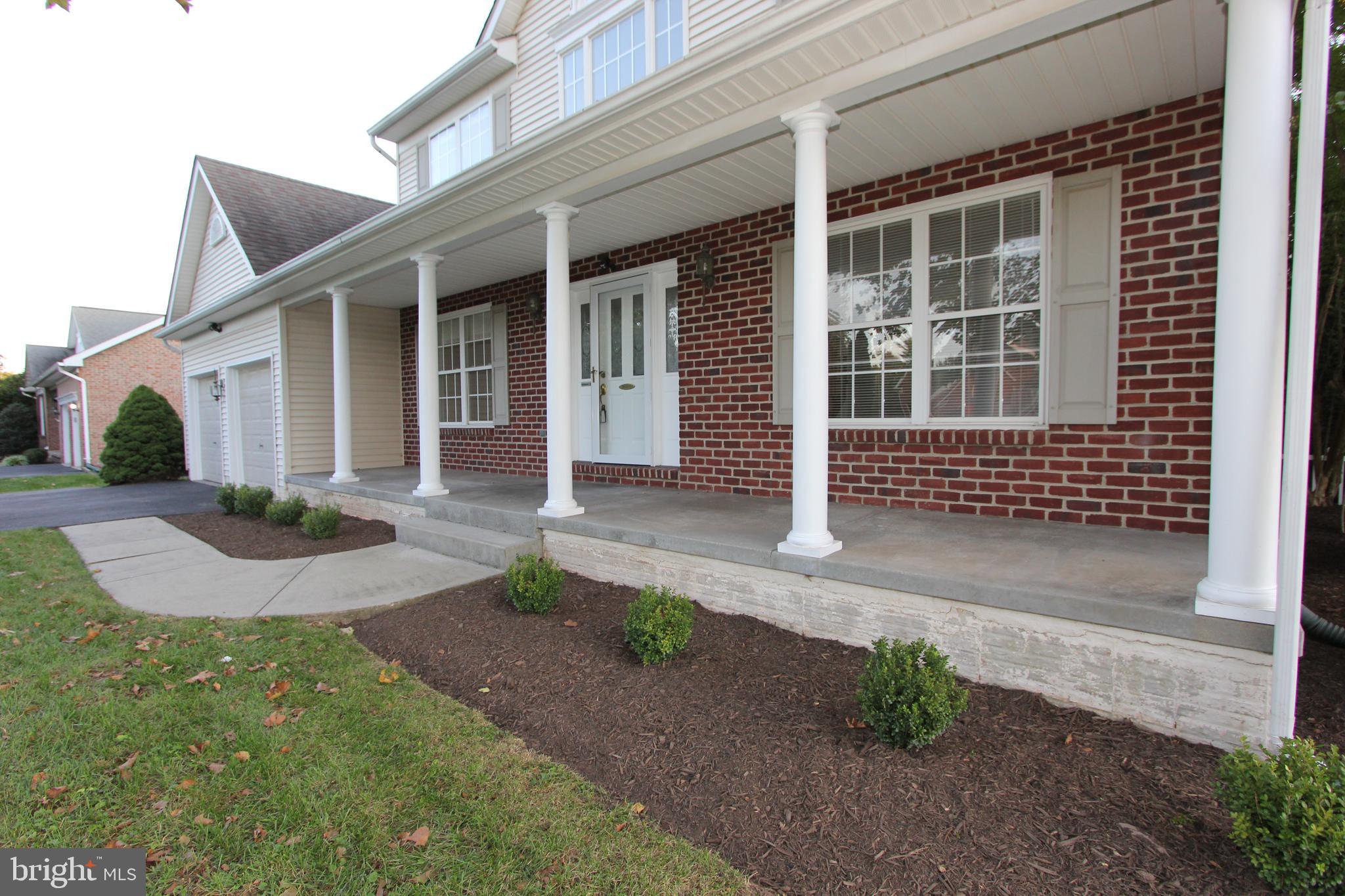 8301 Glen Heather Drive Frederick, MD 21702 - Photo 46 of 72 Cozy front porch