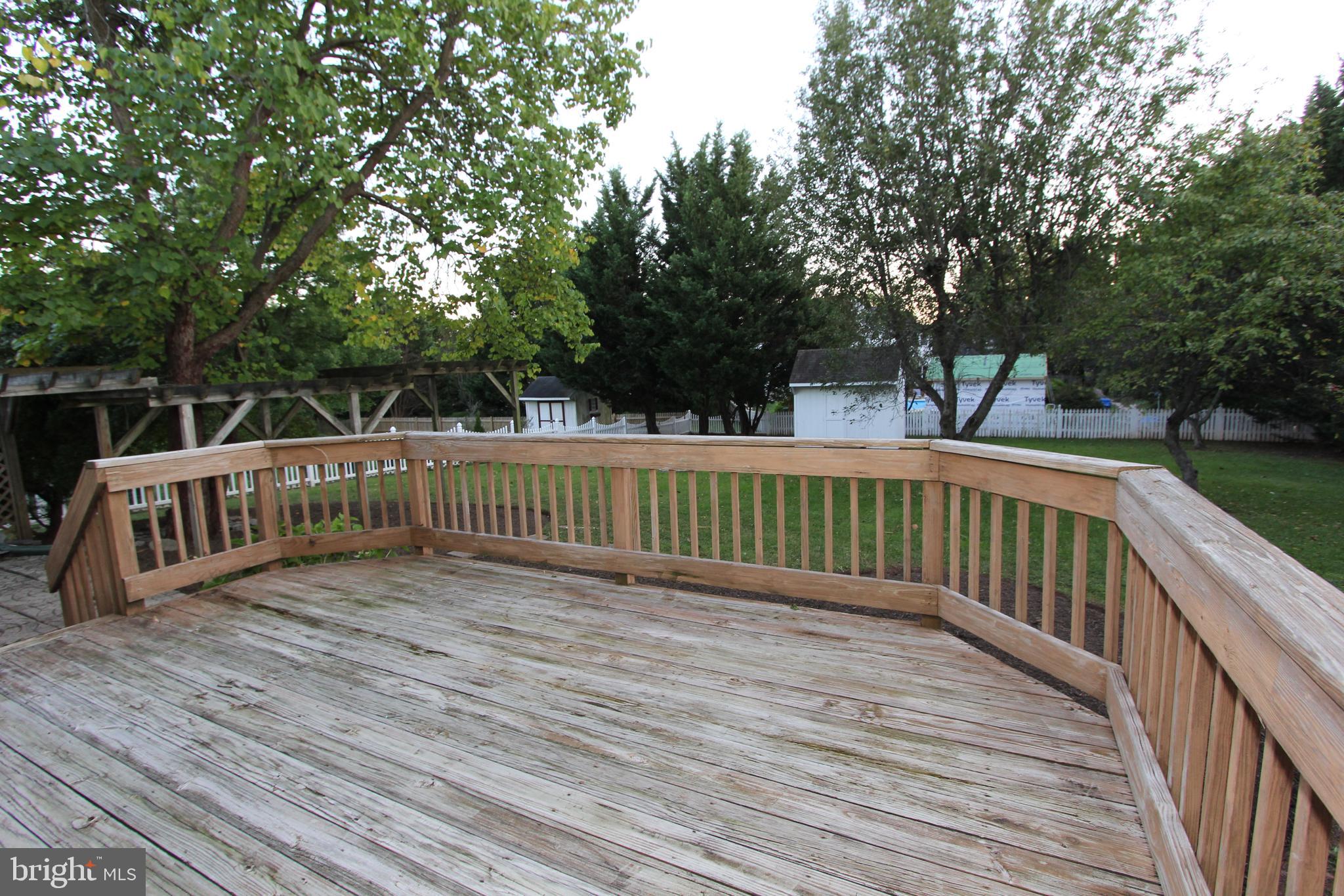 8301 Glen Heather Drive Frederick, MD 21702 - Photo 49 of 72 Deck, view 2