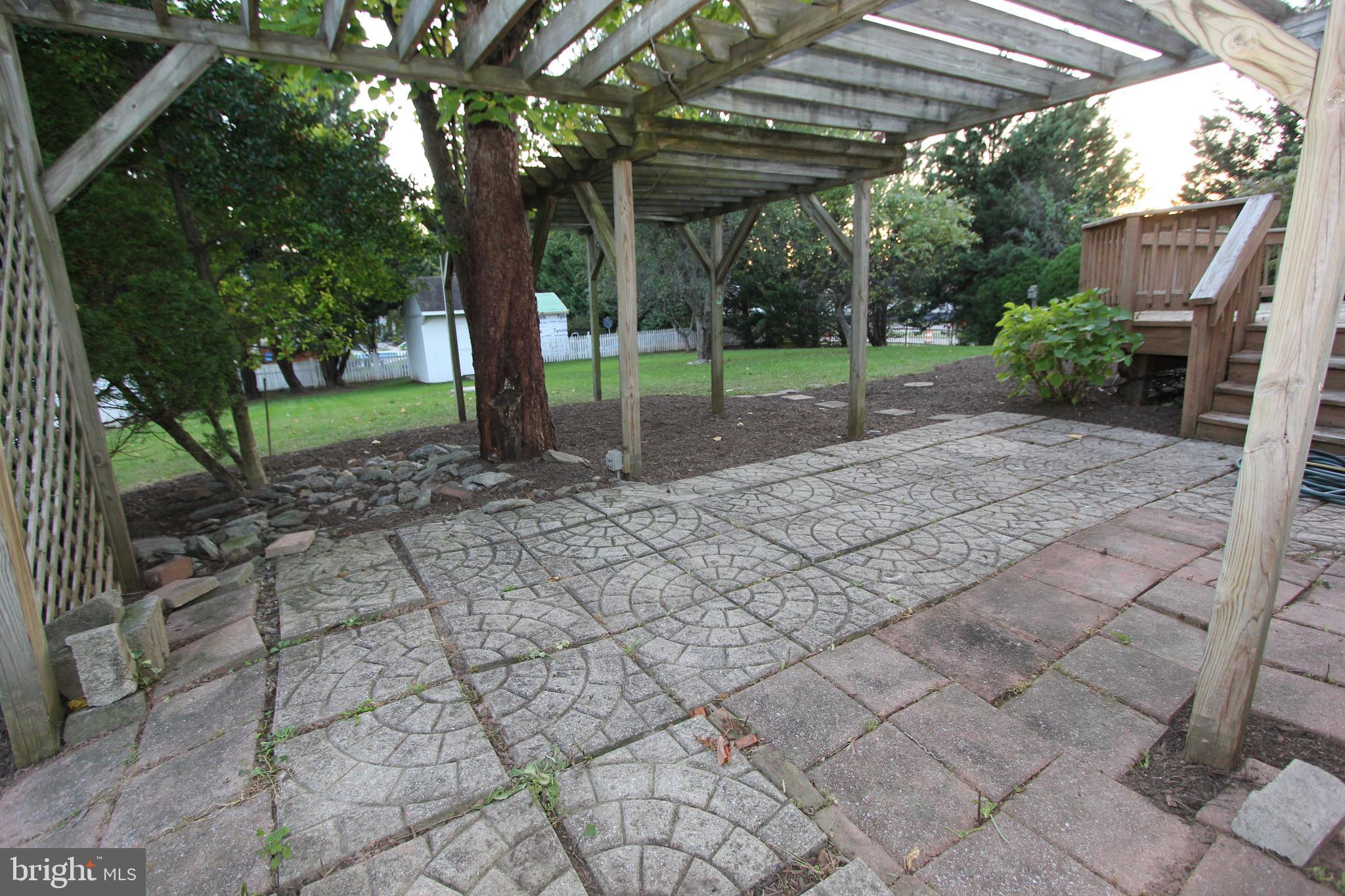 8301 Glen Heather Drive Frederick, MD 21702 - Photo 52 of 72 Patio, view 2