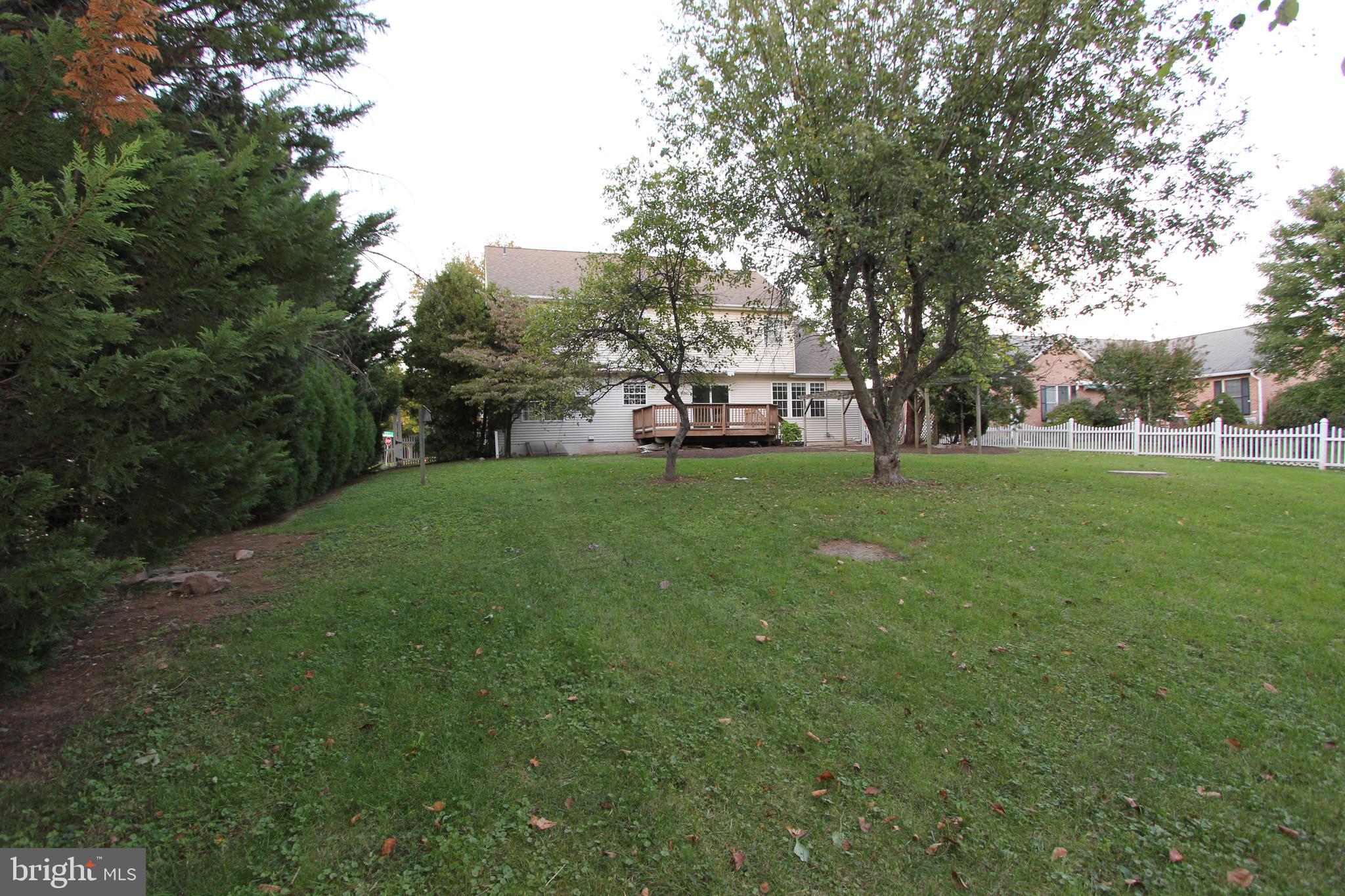 8301 Glen Heather Drive Frederick, MD 21702 - Photo 53 of 72 Rear exterior view