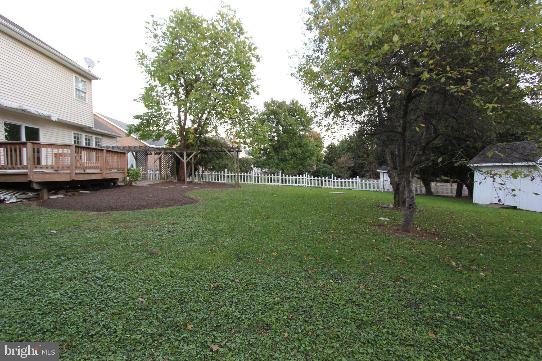 8301 Glen Heather Drive Frederick, MD 21702 - Photo 55 of 72 Backyard view