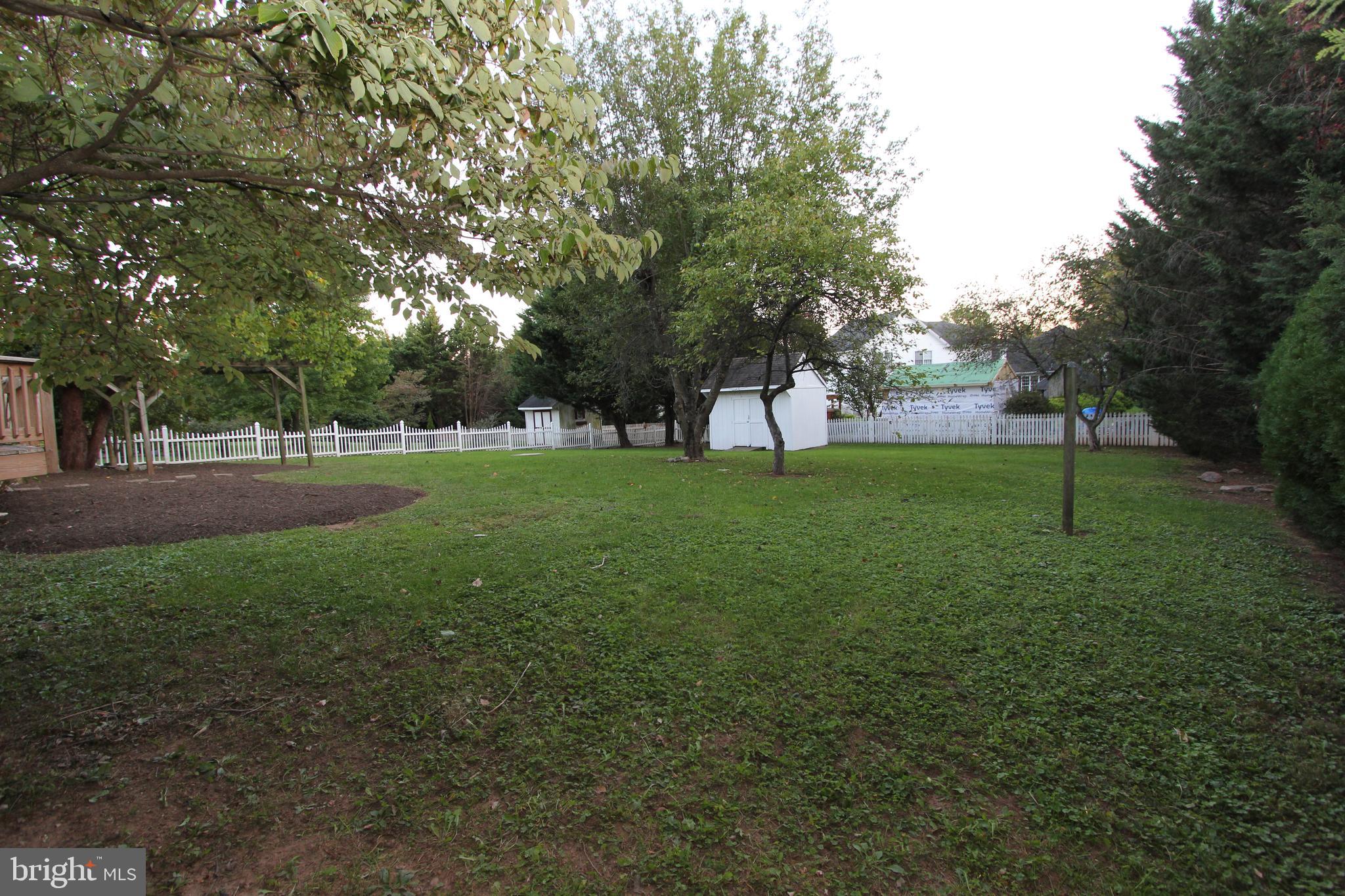 8301 Glen Heather Drive Frederick, MD 21702 - Photo 56 of 72 Backyard, view 2