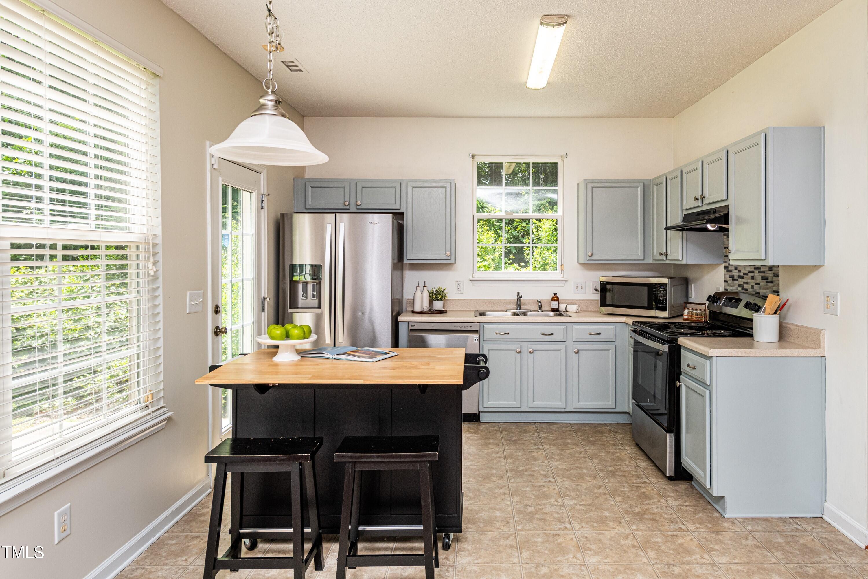 3445 Dutchman Road Raleigh, NC 27610 - Photo 7 of 38 007_Kitchen