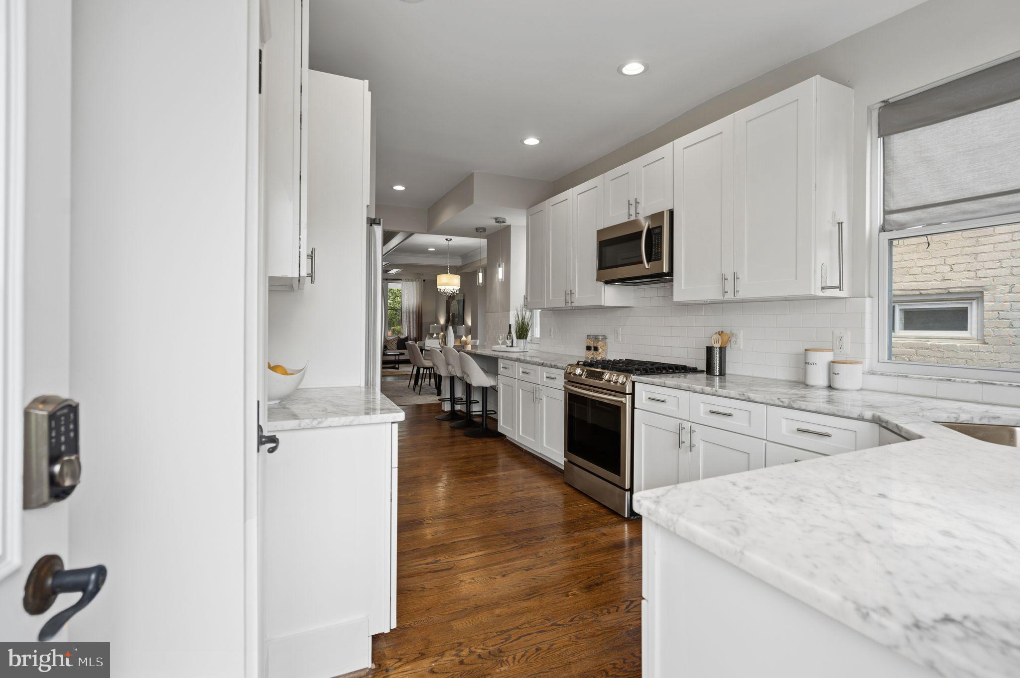 2129 4th Street Northeast Washington, DC 20002 - Photo 26 of 76 Kitchen