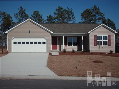 341 Rose Bud Lane Holly Ridge, NC 28445 - Photo 1 of 1 Primary Photo