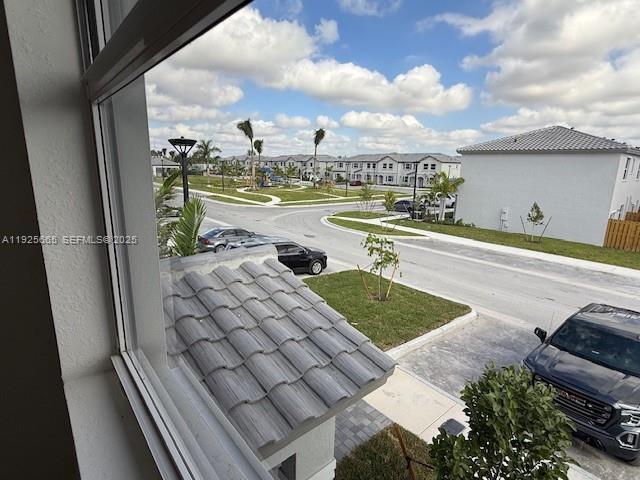 2763 Southeast 26th Road, Unit 2763 Homestead, FL 33035 - Photo 14 of 16 a view of a swimming pool with a terrace