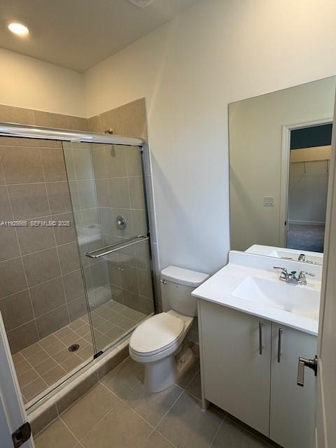 2763 Southeast 26th Road, Unit 2763 Homestead, FL 33035 - Photo 10 of 16 a bathroom with a sink a toilet and shower