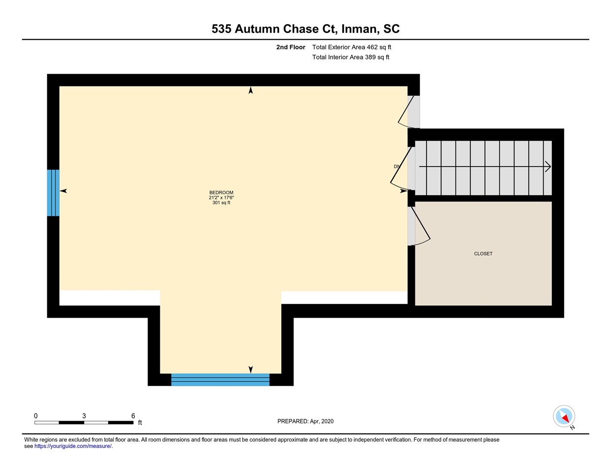 535 Autumn Chase Court Inman, SC 29349 - Photo 29 of 29 Gallery Image 29