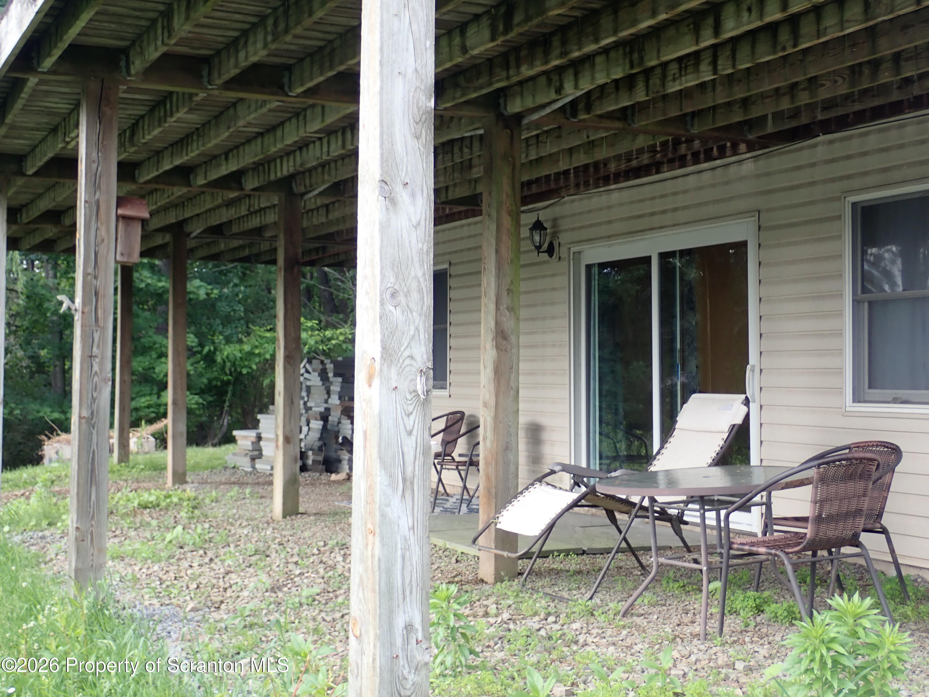 1003 Williams Road, Unit 1 Montrose, PA 18801 - Photo 21 of 21 Patio